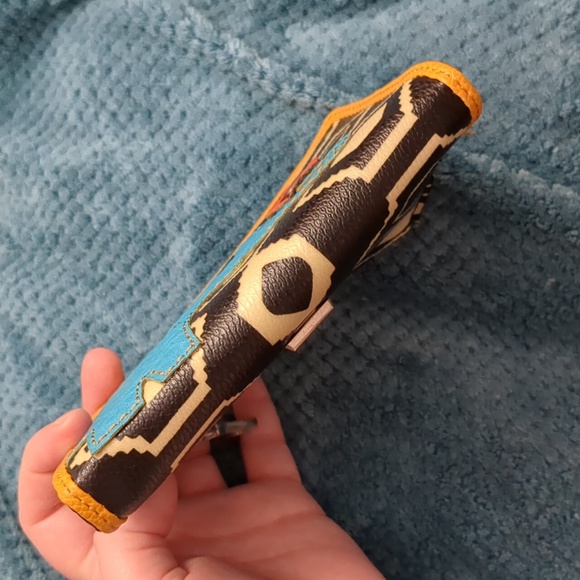 Relic Cute Elephant Card and Coin Zip Wallet NWOT - Picture 7 of 8